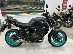 YAMAHA MT-07 700 ABS