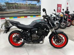 YAMAHA MT-07 700 ABS