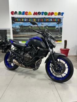 YAMAHA MT-07 700 ABS