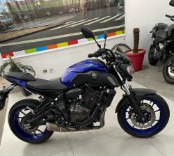 YAMAHA MT-07 700 ABS