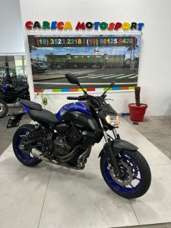YAMAHA MT-07 700 ABS