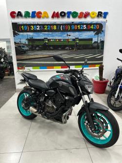 YAMAHA MT-07 700 ABS