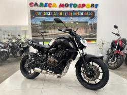 YAMAHA MT-07 700 ABS
