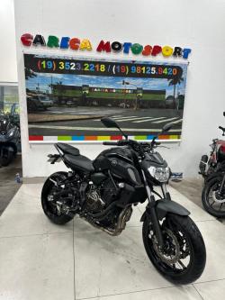 YAMAHA MT-07 700 ABS