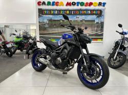 YAMAHA MT-09 850 