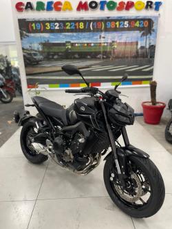 YAMAHA MT-09 850 ABS