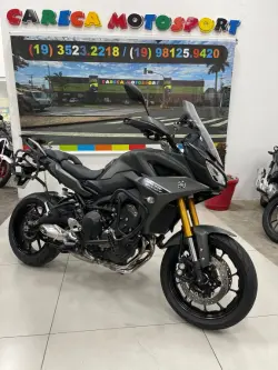 YAMAHA MT-09 Tracer GT 900 