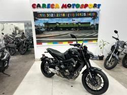 YAMAHA MT-09 Tracer 850 