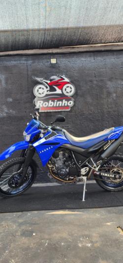 YAMAHA XT 660 R 