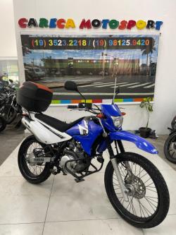 YAMAHA XTZ 125 E