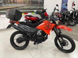 YAMAHA XTZ 125 E