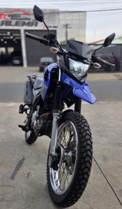 YAMAHA XTZ 150 Crosser Z