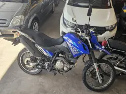 YAMAHA XTZ 150 Crosser Z