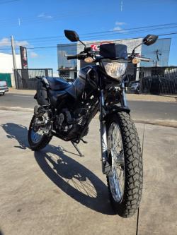 YAMAHA XTZ 150 Crosser S