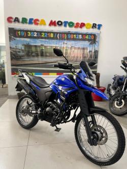 YAMAHA XTZ 250 LANDER