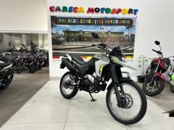YAMAHA XTZ 250 LANDER