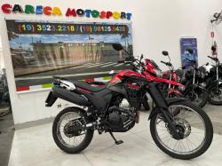 YAMAHA XTZ 250 LANDER