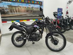 YAMAHA XTZ 250 LANDER