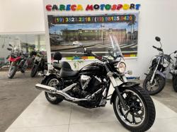YAMAHA XVS MidnightStar 950