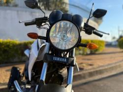 YAMAHA YBR 125 E