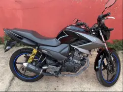 YAMAHA YS Fazer 150 BLUE FLEX