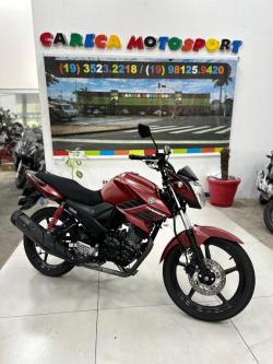 YAMAHA YS Fazer 150 BLUE FLEX