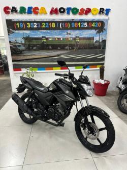 YAMAHA YS Fazer 150 BLUE FLEX