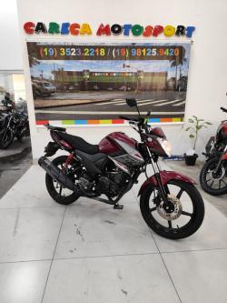 YAMAHA YS Fazer 150 BLUE FLEX