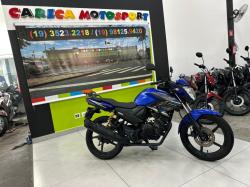 YAMAHA YS Fazer 150 BLUE FLEX