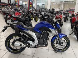 YAMAHA YS Fazer 250 