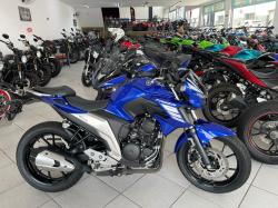 YAMAHA YS Fazer 250 