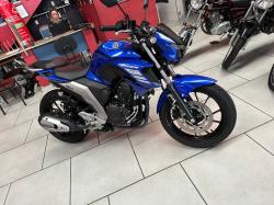 YAMAHA YS Fazer 250 