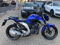 YAMAHA YS Fazer 250 BLUE FLEX