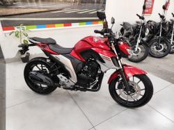 YAMAHA YS Fazer 250 