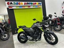 YAMAHA YS Fazer 250 