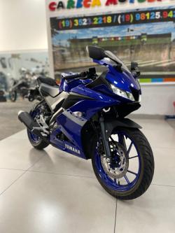 YAMAHA YZF R15 150 ABS