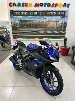 YAMAHA YZF R15 150 ABS