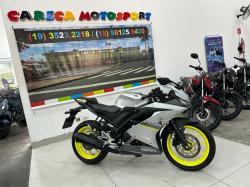 YAMAHA YZF R15 150 ABS