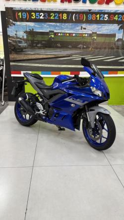 YAMAHA YZF R3 300 