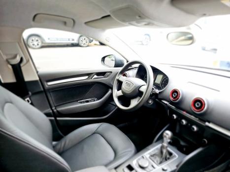 AUDI A3 1.4 16V 4P TFSI SPORTBACK S-TRONIC AUTOMÁTICO, Foto 18 AUDI A3 1.4 16V 4P TFSI SPORTBACK S-TRONIC AUTOMÁTICO, Foto 18