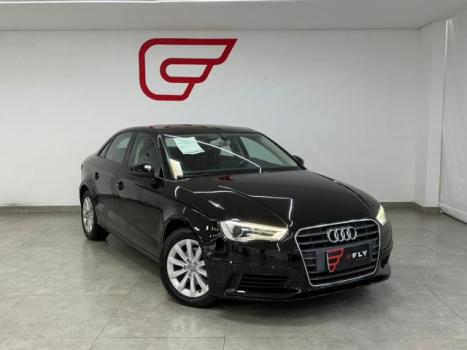 AUDI A3 1.4 16V 4P TFSI ATTRACTION S-TRONIC AUTOM�TICO, Foto 1