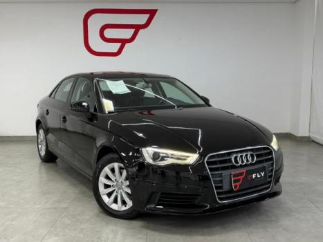 AUDI A3 1.4 16V 4P TFSI ATTRACTION S-TRONIC AUTOM�TICO, Foto 2