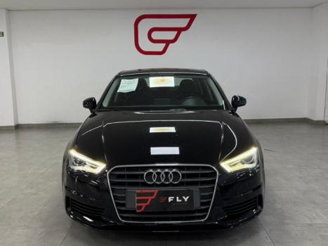 AUDI A3 1.4 16V 4P TFSI ATTRACTION S-TRONIC AUTOM�TICO, Foto 3