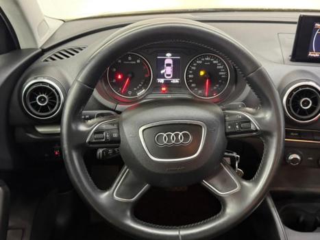 AUDI A3 1.4 16V 4P TFSI ATTRACTION S-TRONIC AUTOM�TICO, Foto 8