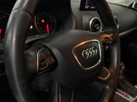 AUDI A3 1.4 16V 4P TFSI ATTRACTION S-TRONIC AUTOM�TICO, Foto 9