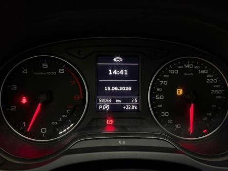 AUDI A3 1.4 16V 4P TFSI ATTRACTION S-TRONIC AUTOM�TICO, Foto 10