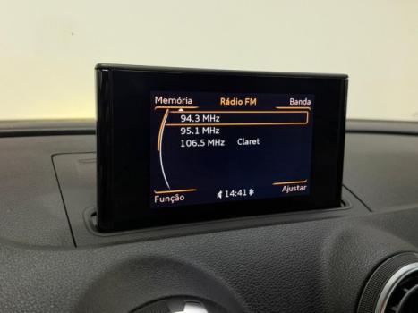 AUDI A3 1.4 16V 4P TFSI ATTRACTION S-TRONIC AUTOM�TICO, Foto 11