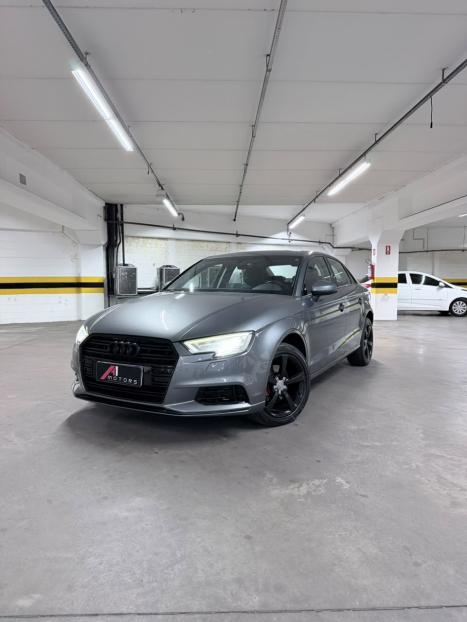AUDI A3 1.4 16V 4P TFSI ATTRACTION S-TRONIC AUTOMÁTICO, Foto 1