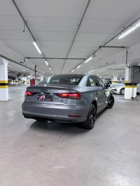AUDI A3 1.4 16V 4P TFSI ATTRACTION S-TRONIC AUTOMÁTICO, Foto 4