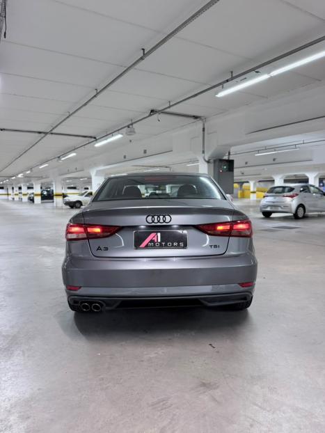 AUDI A3 1.4 16V 4P TFSI ATTRACTION S-TRONIC AUTOMÁTICO, Foto 5